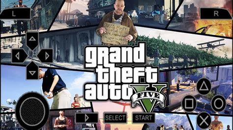 grand theft auto ppsspp download